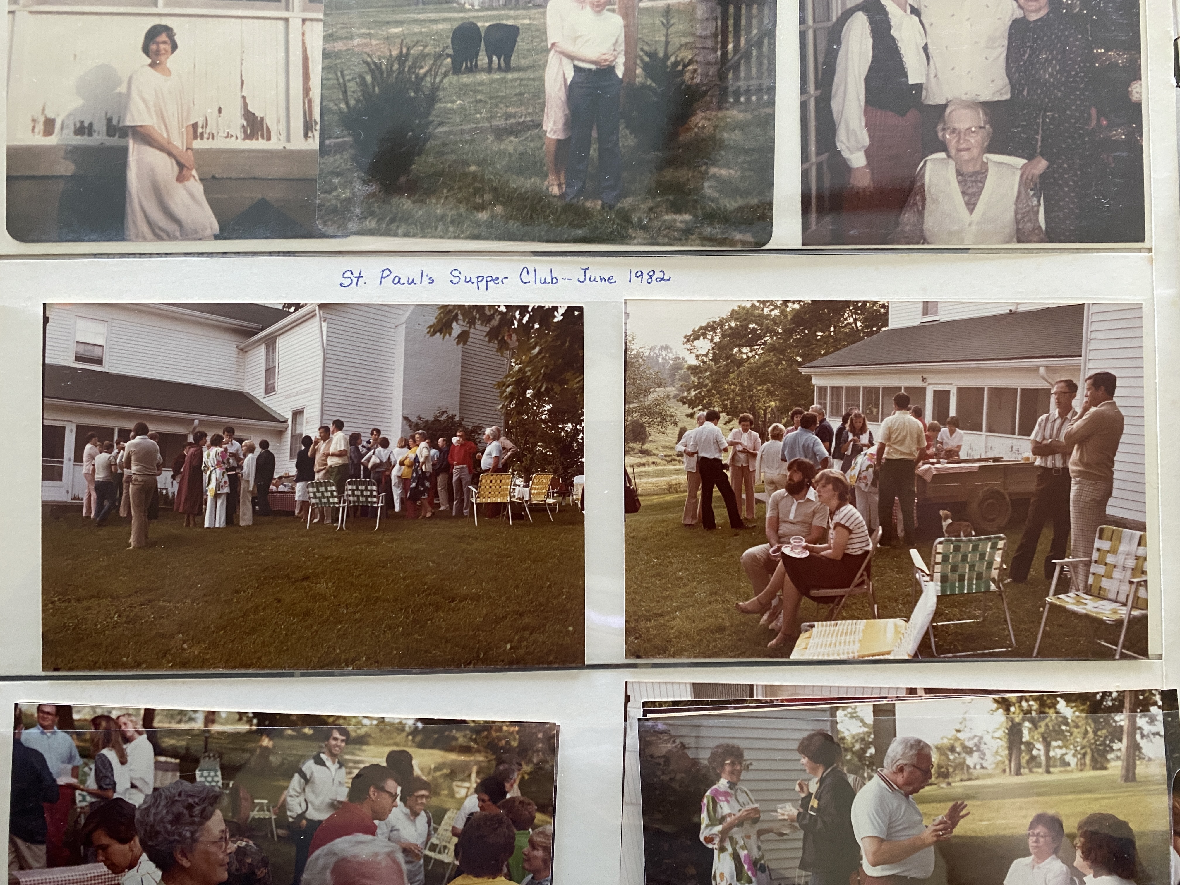 Where were you in 1982?