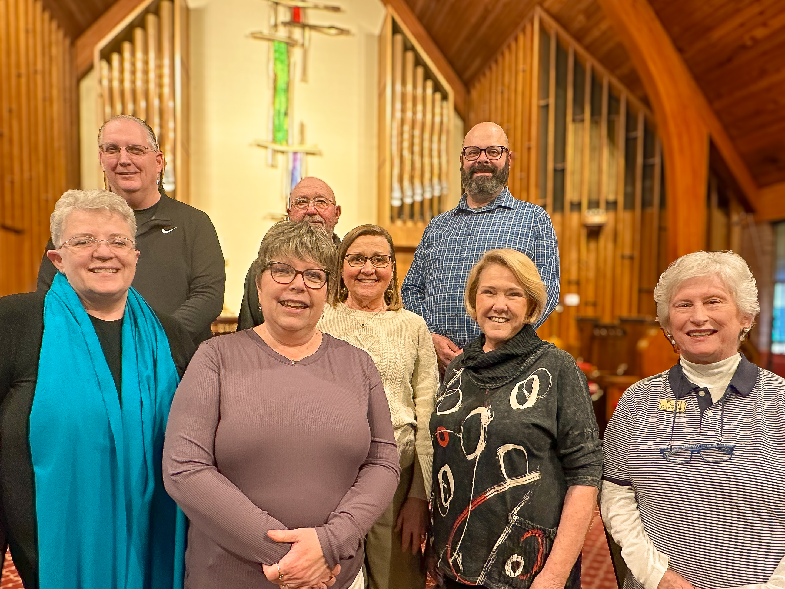 Knowledge puffs up, but Love Builds up.