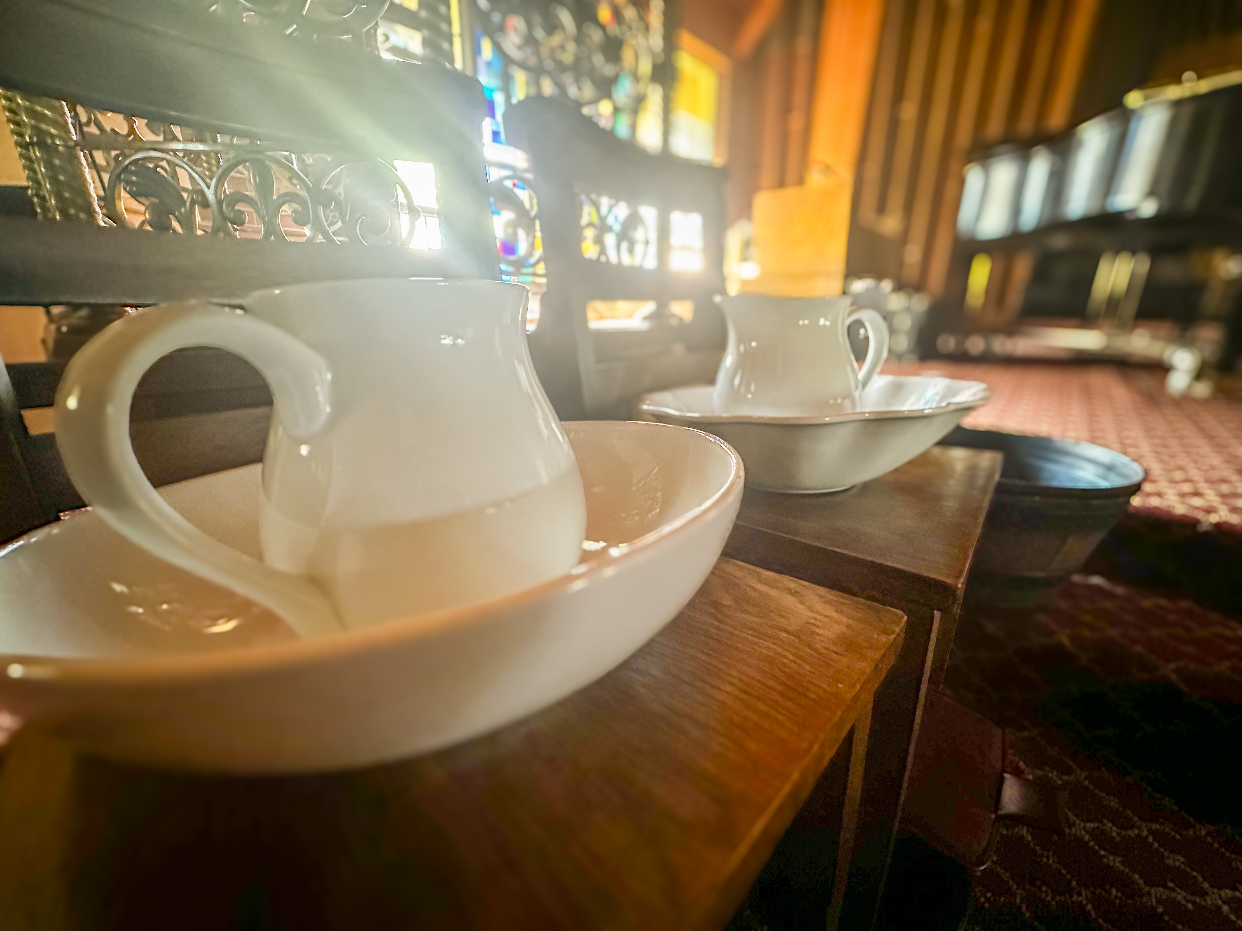 Do you know what I have done to you?