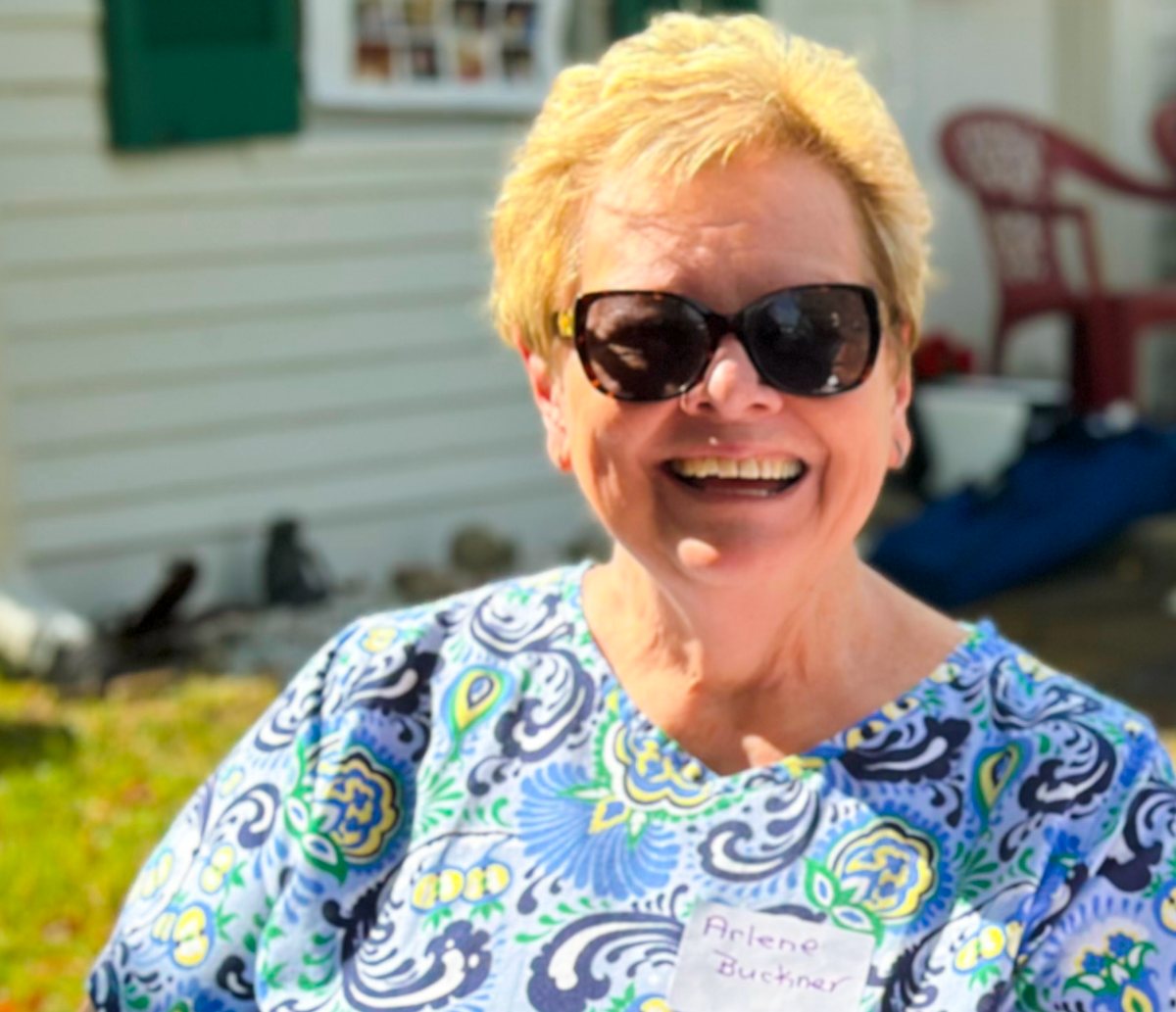 Eulogy for Arlene S. Buckner